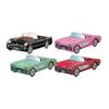 12 Classic Corvette Car Party Food Boxes with Wax Paper - 1950's Corvette Collection view 1