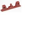 089324-001 RED BUTTON BODY FOR CROWN M SERIES STACKER view 1