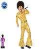 Atosa 56906 Costume Princess, Size M-L Disco, Multi-Color, 7 a 9 aos view 2