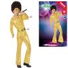 Atosa 56906 Costume Princess, Size M-L Disco, Multi-Color, 7 a 9 aos view 3