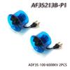 AF35213B-P1 RC Ducted Fan for Jet Model EDF Plus ADF35-100 Plus 6000KV 1pc or 2pcs for Choice (AF35213B *2pcs) view 2