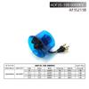 AF35213B-P1 RC Ducted Fan for Jet Model EDF Plus ADF35-100 Plus 6000KV 1pc or 2pcs for Choice (AF35213B *2pcs) view 3