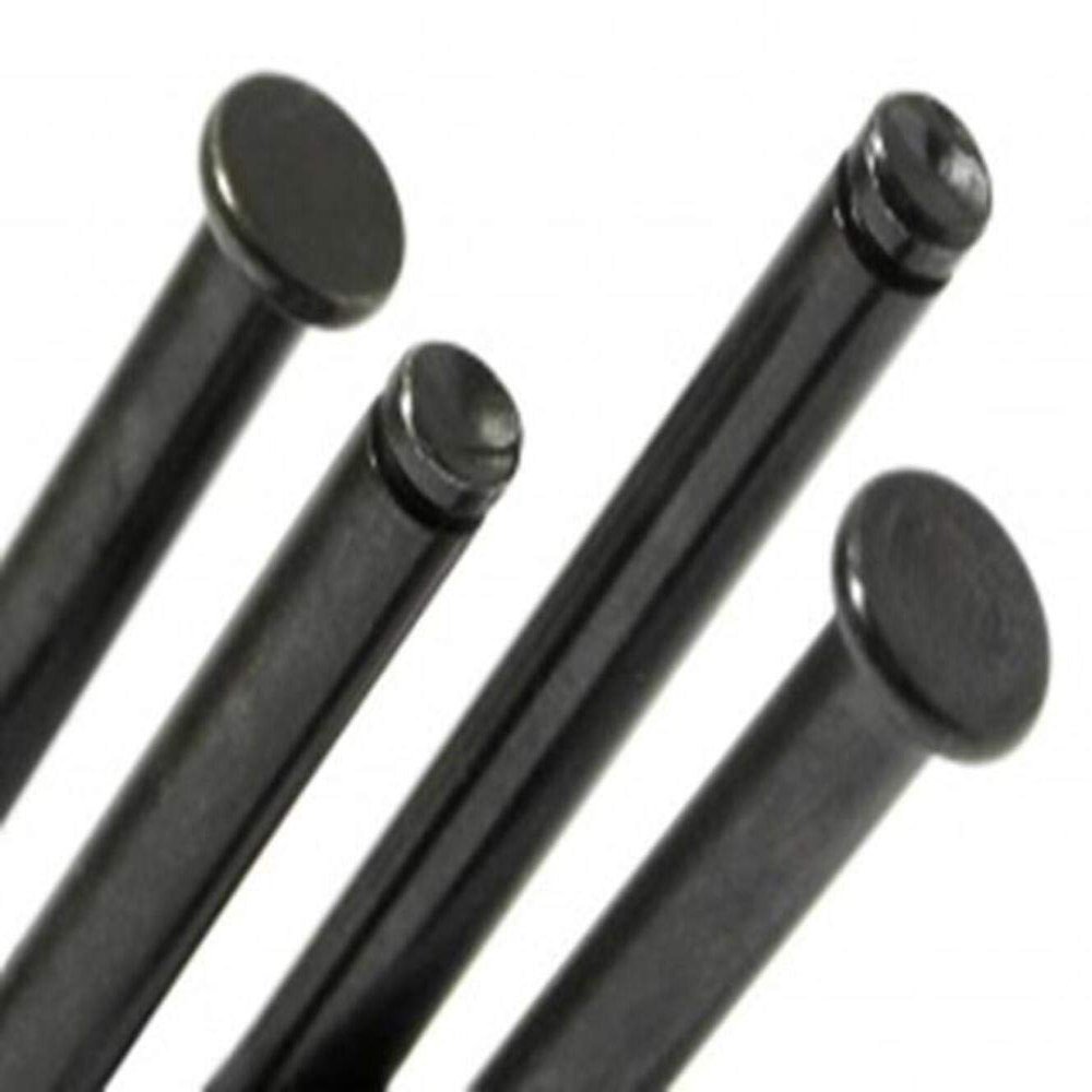 Flange Shafts 3x25/3x30mm