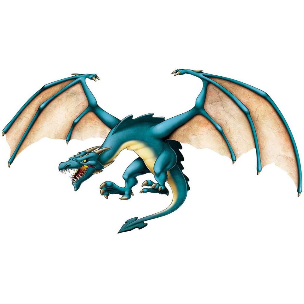 Beistle Jointed Dragon