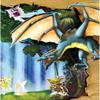 Beistle Jointed Dragon view 2