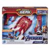 Avengers Marvel Endgame: Nerf Iron Man Assembler Gear view 2