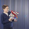 Avengers: Endgame Nerf Captain America Assembler Gear view 4