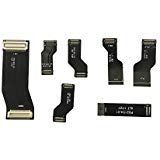 iMusk Original Body Rack Flat Cable & Cables for DJI Phantom 4 Pro, 7 pcs