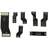 iMusk Original Body Rack Flat Cable & Cables for DJI Phantom 4 Pro, 7 pcs