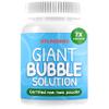 Giant Bubble Solution - Bubble Wands, Bubbles for Kids, Kids Bubbles Mix Powder Makes 896 OZ (7 Gallons) - The Original Solution Mix | 100% Kid Safe view 1