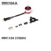 C05M 3700KV AEO Micro Metal Brushless Motor 1104 3700KV (1pc) view 2