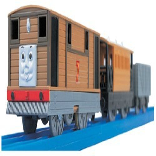 Japan Import Plarail Thomas TS-11 Toby