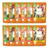 Real Food Blends Variety Pack - Pureed Food Meals for Tube Feeding with Protein, Vegetables & Fruits - 320340 Calories Per Pouch for Lunch & Dinner - 9.4 oz (Pack of 12) view 1