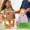 Real Food Blends Variety Pack - Pureed Food Meals for Tube Feeding with Protein, Vegetables & Fruits - 320340 Calories Per Pouch for Lunch & Dinner - 9.4 oz (Pack of 12) view 3