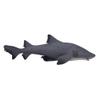 MOJO Large Bull Shark Realistic International Wildlife Toy Replica Hand Painted Figurine view 1