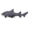 MOJO Large Bull Shark Realistic International Wildlife Toy Replica Hand Painted Figurine view 4
