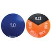 EAI Education Double-Sided Fraction/Decimal Circles - Set of 51 view 4