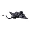 MOJO Spotted Eagle Ray Realistic International Wildlife Toy Replica Hand Painted Figurine view 3