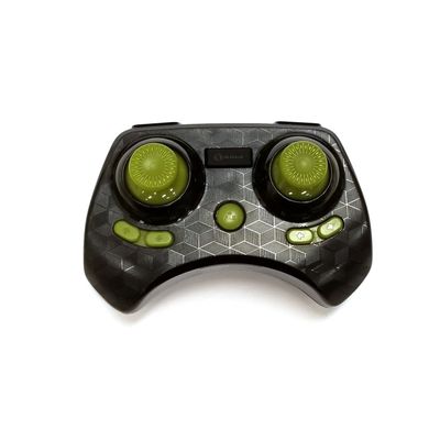 Rage RC 4514B 2.4Ghz Transmitter, Green; Jetpack Commander