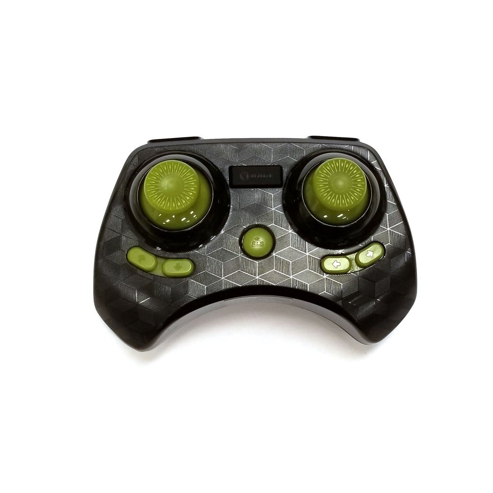 Rage RC 4514B 2.4Ghz Transmitter, Green; Jetpack Commander