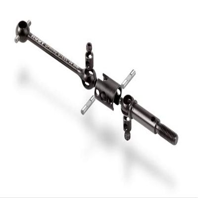 Xray ECS ES (Extra Strong) Drive Shaft 50mm - Hudy Spring Steel - 1 Set/Xray / 305333
