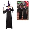 Atosa 56929 Costume Princess, Size M-L Wizard, Multi-Color, 5 a 6 aos view 4
