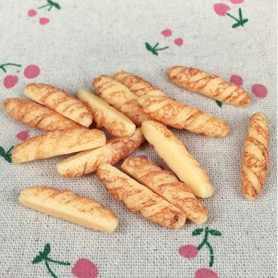10pcs Bread Fake Food Miniature Fake Food Dessert Flat Back Cabochons Decoden Flatback DP122