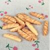 10pcs Bread Fake Food Miniature Fake Food Dessert Flat Back Cabochons Decoden Flatback DP122 view 1