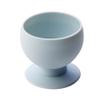 2PCS Silicone Doorknob Covers Door Handle Cover Knob Protective Durable Cover Kids Safety, Blue view 1