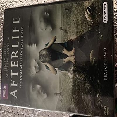 Afterlife: Season Two (DVD)