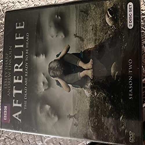 Afterlife: Season Two (DVD)