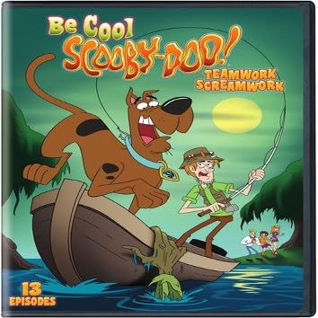 Be Cool, Scooby-Doo Season One Part Two [Region Free]
