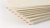 Dancing Wings Hobby AAA+ Balsa Wood Sheet Special for RC Airplane and Boat Model DIY Balsa Wood Sheet Pieces 500mm(Long) 100(Wide) mm and 6.0mm (Thickness) (LS-QM-03-007) view 1