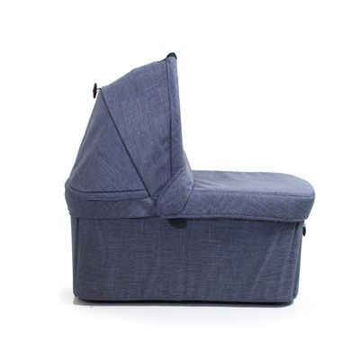 valco baby Trend Duo Bassinet (Denim)