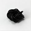 Mbii Fidget Ball (Solid Color): Quiet Mobius ADHD Anxiety Stim Stress Relief Toy Tool for Home Travel Office or Desk (Medium, Full, Onyx) view 2