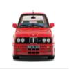 SOLIDO - BMW - M3 E30-1990 Collectible Miniature Car, 1801502, Red view 2