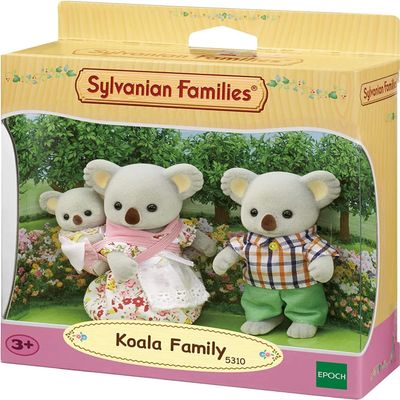 EPOCH d'enfance 5310 Animal Figurine, Multi-Coloured