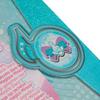 Giochi Preziosi Italy - Miracle Tunes Diario Segreto Copertina Con Magnete Ed Effetto Glitter, Azzurro view 2