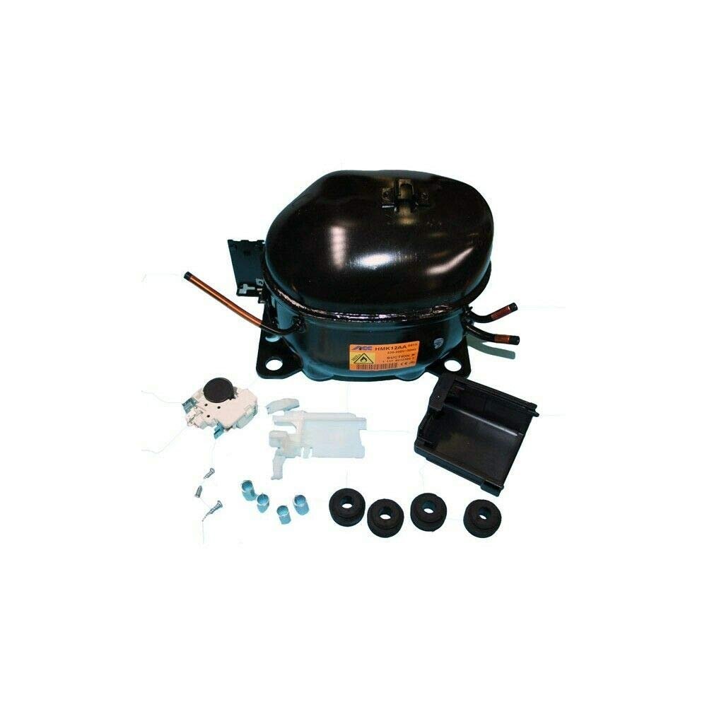 COMPRESSOR - ACC SECOP AS60AA FOR R134A - 156W - HP 1/6
