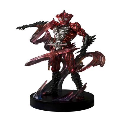 [Amazon.co.jp Limited] S.I.C. Kamen Rider Amazons Alpha Amazon.co.jp Limited Ver. Approx. 190 mm ABS & PVC & POM Made Painted Movable Figure