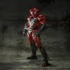 [Amazon.co.jp Limited] S.I.C. Kamen Rider Amazons Alpha Amazon.co.jp Limited Ver. Approx. 190 mm ABS & PVC & POM Made Painted Movable Figure view 2