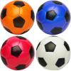 Kiddie Play Set of 4 Balls for Toddlers 4" Soft Soccer Ball for Kids view 1