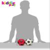 Kiddie Play Set of 4 Balls for Toddlers 4" Soft Soccer Ball for Kids view 4