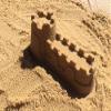 Jurassic Sands Golden Cambrian Beach Sand Play Sand - 23.5 Pound Sandbox Sand view 1