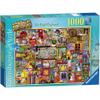Ravensburger, Craft Cupboard 1000 Piece Puzzle view 1