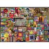 Ravensburger, Craft Cupboard 1000 Piece Puzzle view 2