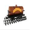 Bachmann Trains - Thomas & Friends Chocolate Syrup Tanker Car - Large G Scale,Dark Brown,98024 view 1
