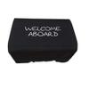 Customized Welcome Aboard Boat Gunwale Boarding Mat view 1