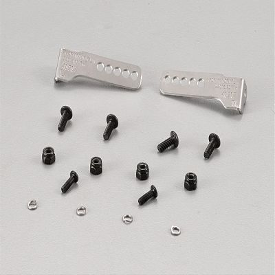 Killerbody 48707 Stainless Steel Bumper Connecting Parts