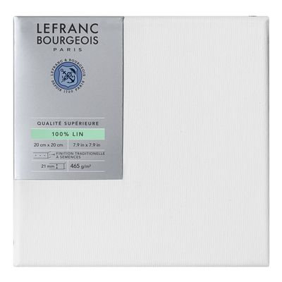 Lefranc Bourgeois 111239 Chassis High Quality 20 x 20 cm